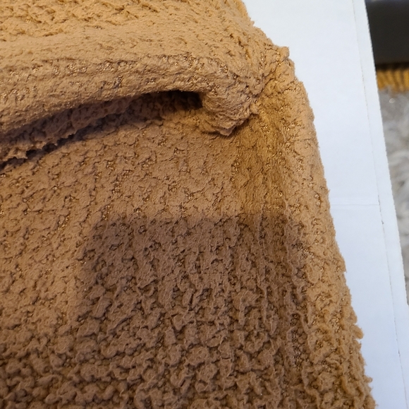 COPY - Plus Size Spring Sherpa Teddy Jacket Size Women 3X - Picture 11 of 12